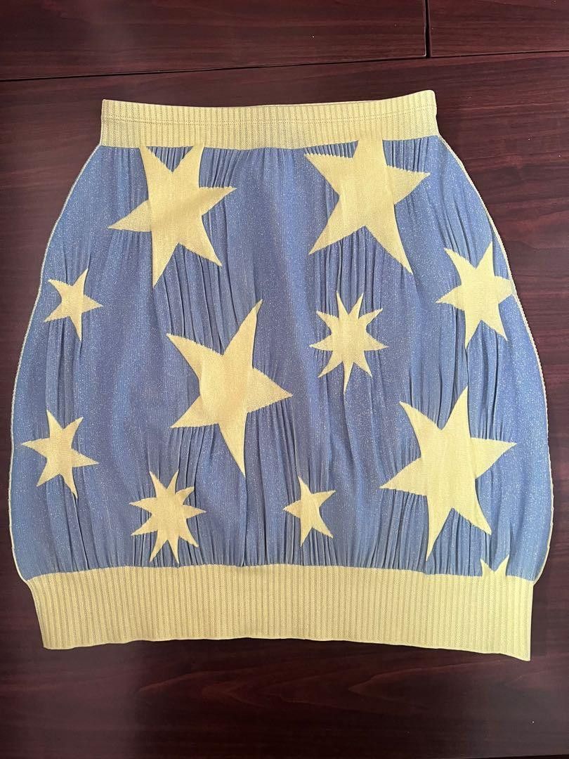 Issey Miyake Issey Miyake Pleats Please A Poc inside skirt Size 26" / US 2 / IT 38 - 1 Thumbnail