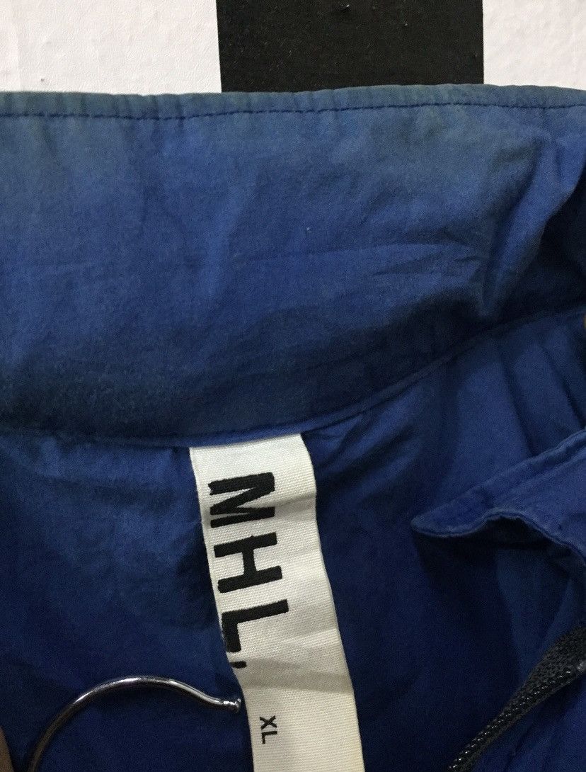 Margaret Howell MHL Margaret Howell Light jacket Hidden Hoddie Size US M / EU 48-50 / 2 - 7 Thumbnail