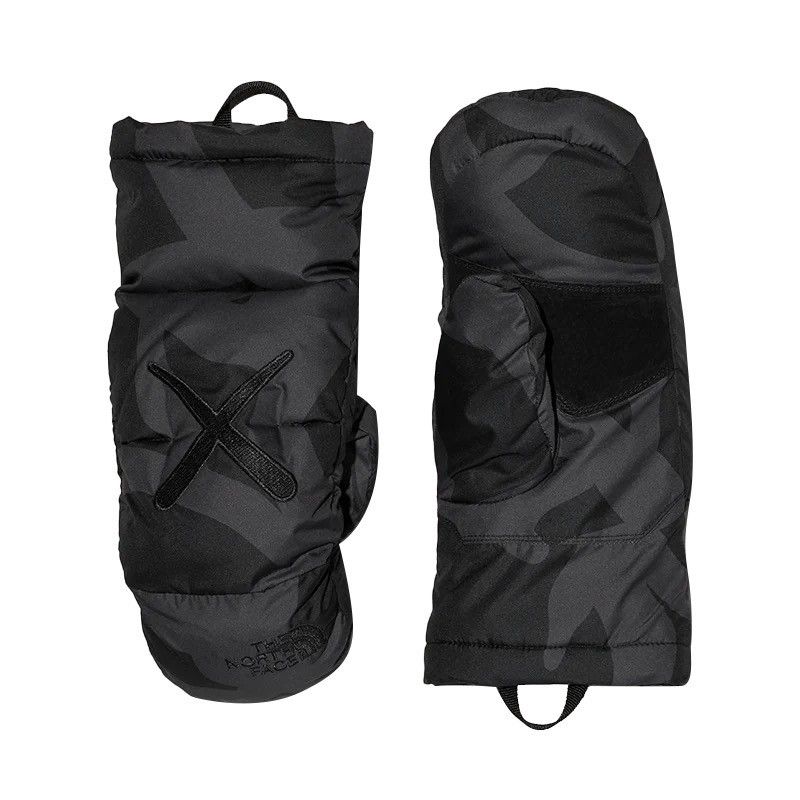 Kaws × The North Face Kaws x The North Face Nuptse Mitt Size ONE SIZE - 1 Thumbnail