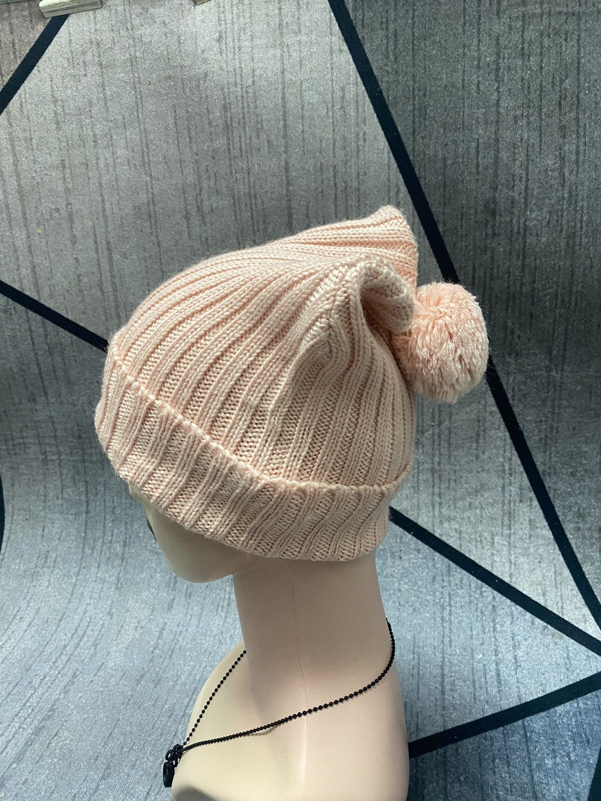 Puma Puma Knitwear Beanie Hat Size ONE SIZE - 5 Thumbnail
