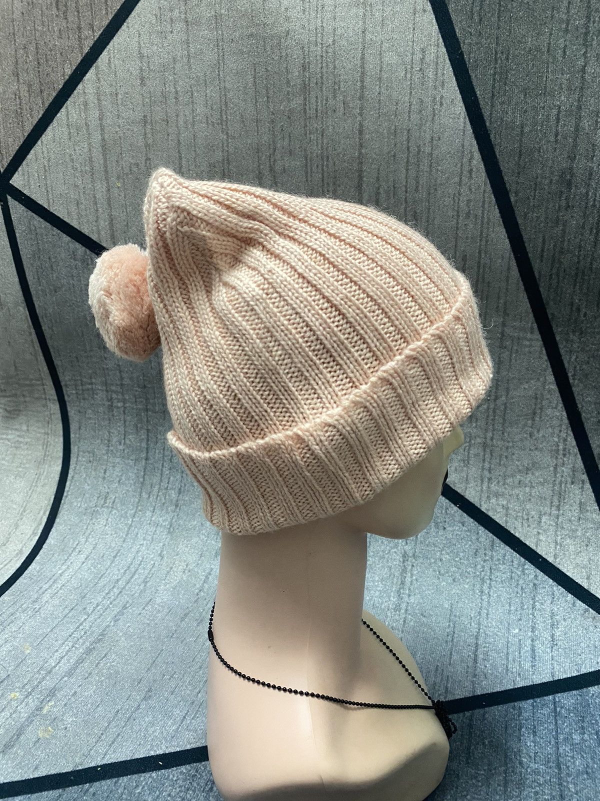Puma Puma Knitwear Beanie Hat Size ONE SIZE - 3 Thumbnail
