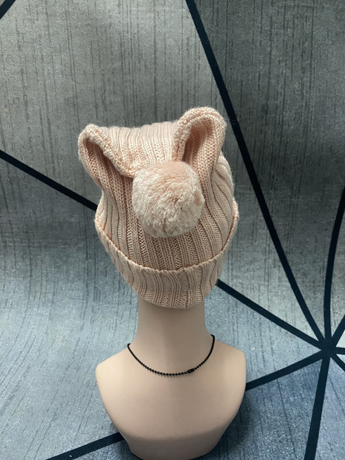 Puma Puma Knitwear Beanie Hat Size ONE SIZE - 4 Thumbnail