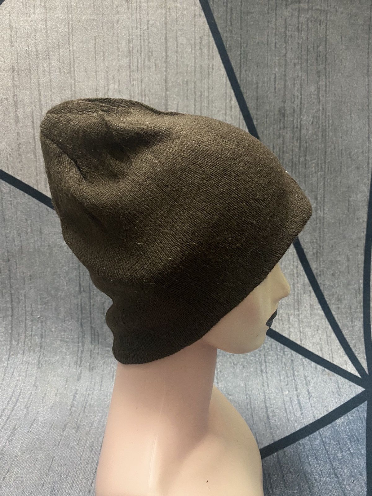 New Era New Era Small Embroidered Logo Beanie Hat Size ONE SIZE - 2 Thumbnail