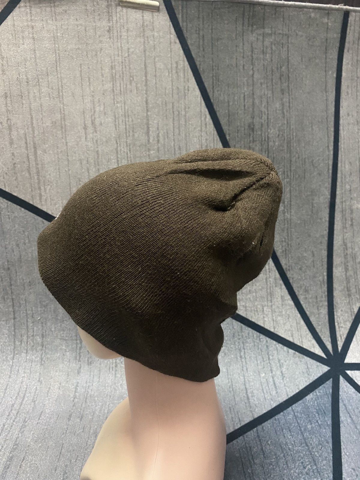 New Era New Era Small Embroidered Logo Beanie Hat Size ONE SIZE - 4 Thumbnail