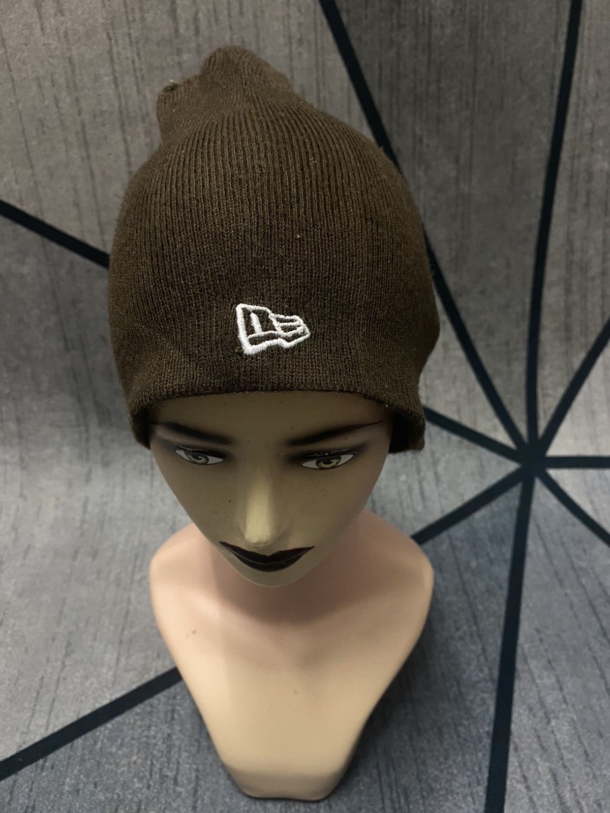 New Era New Era Small Embroidered Logo Beanie Hat Size ONE SIZE - 5 Thumbnail