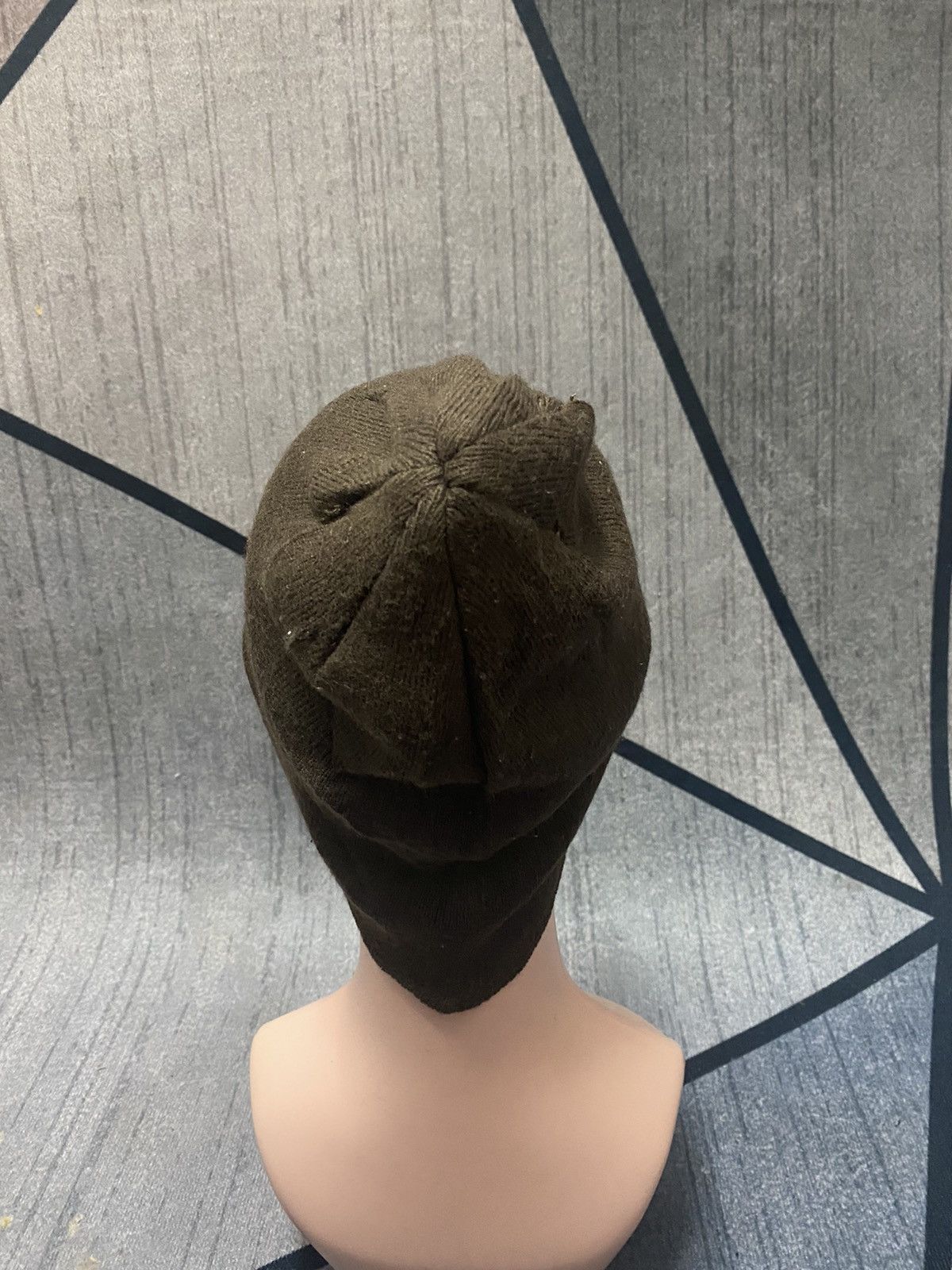 New Era New Era Small Embroidered Logo Beanie Hat Size ONE SIZE - 3 Thumbnail