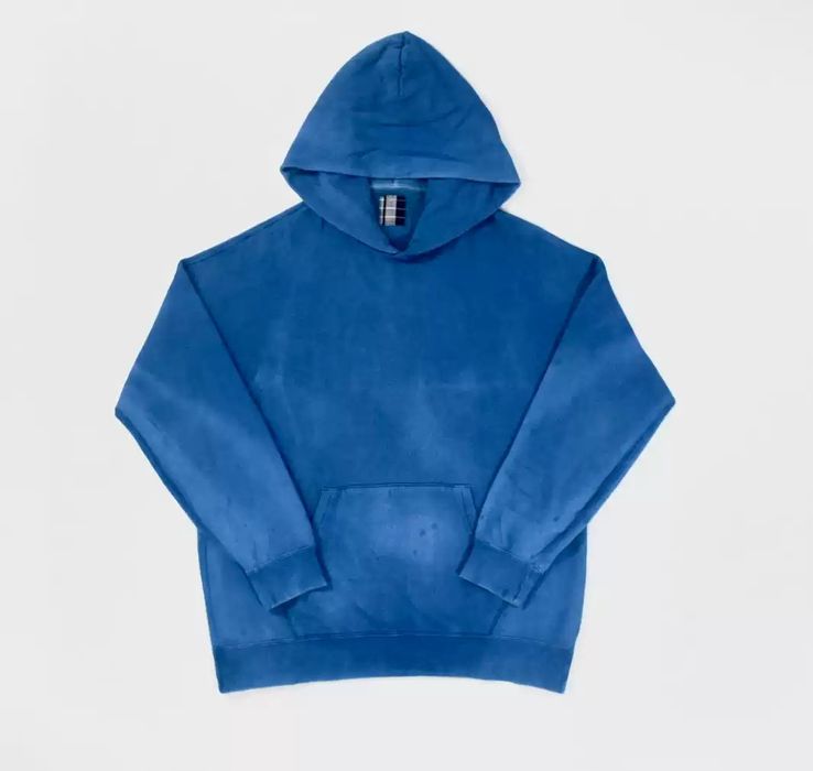 Visvim Visvim ICT 19aw Jumbo Hoodie P.O Uneven dye | Grailed