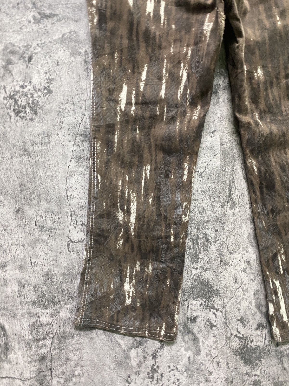 Japanese Brand Japanese brand GK Camo Design Bush pant Size US 31 - 14 Thumbnail