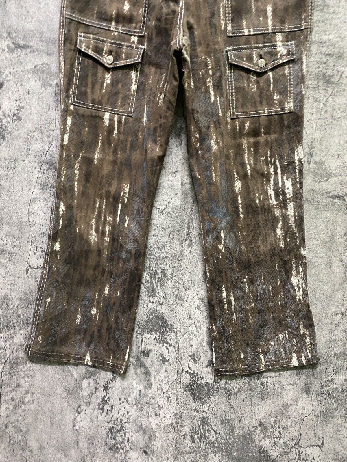 Japanese Brand Japanese brand GK Camo Design Bush pant Size US 31 - 8 Thumbnail