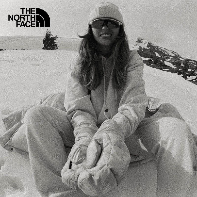 Kaws × The North Face Kaws x The North Face Nuptse Mitt Size ONE SIZE - 6 Thumbnail