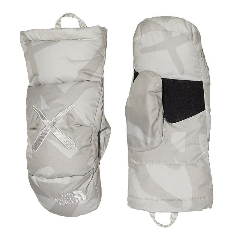 Supreme TheNorthFace S Logo Nuptse Mitts