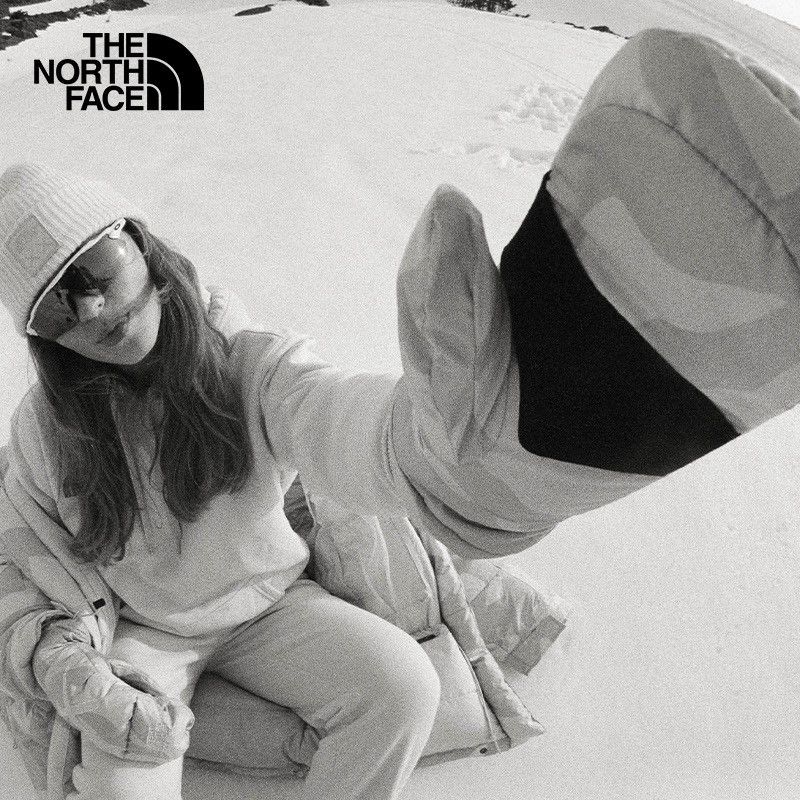 Kaws × The North Face Kaws x The North Face Nuptse Mitt Size ONE SIZE - 5 Thumbnail