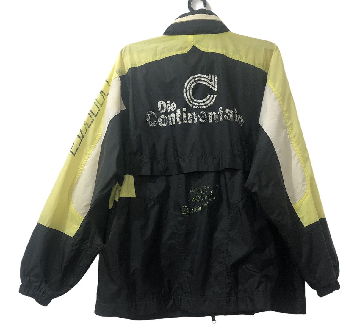 Nike Nike Vintage Borussia Dortmund 90s Jacket Size US L / EU 52-54 / 3 - 2 Thumbnail