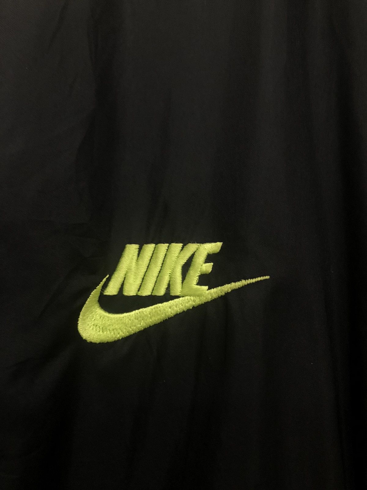 Nike Nike Vintage Borussia Dortmund 90s Jacket Size US L / EU 52-54 / 3 - 9 Thumbnail