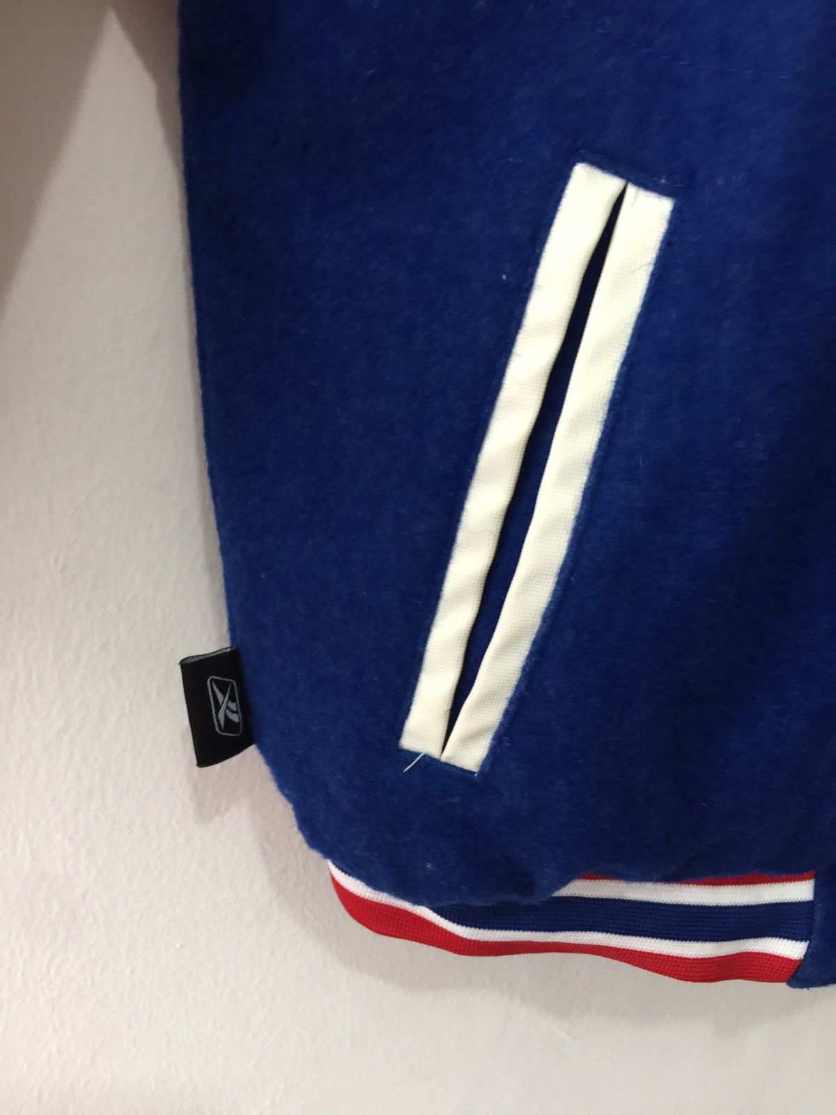 Giant Giant New York NFL Apparel Varsity Jacket B3 Size US M / EU 48-50 / 2 - 6 Thumbnail