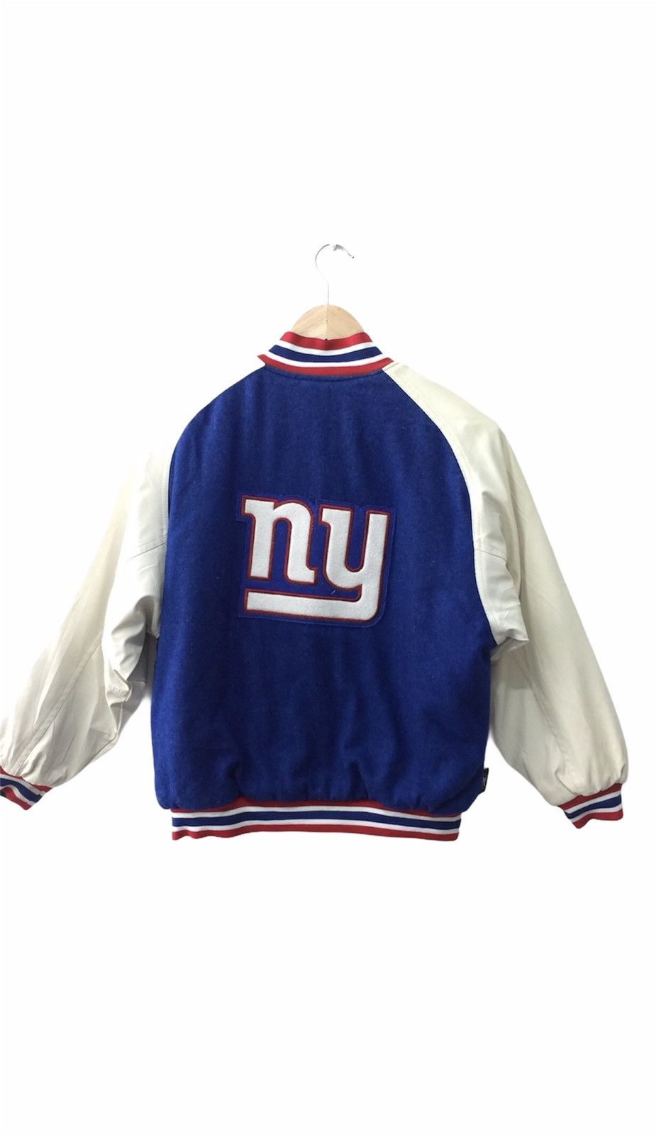 Giant Giant New York NFL Apparel Varsity Jacket B3 Size US M / EU 48-50 / 2 - 1 Thumbnail