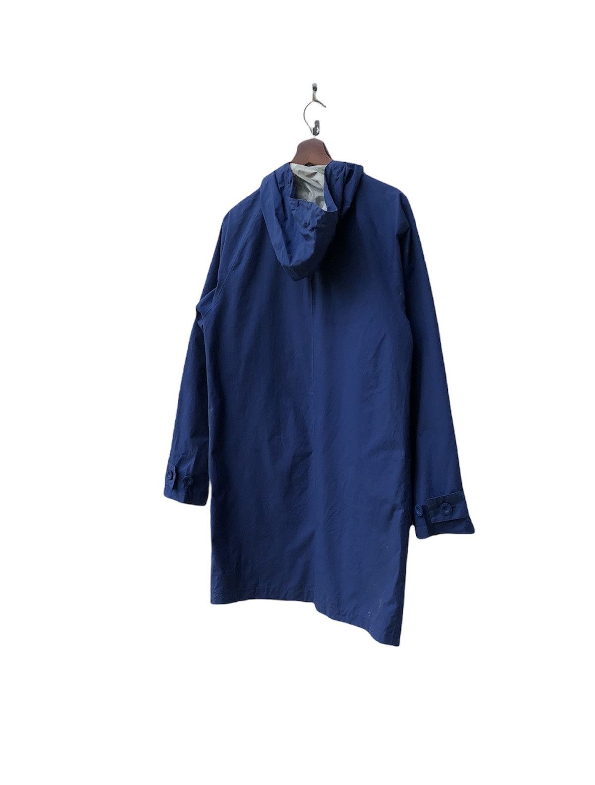 Helly Hansen 🔥Japanese Brand Helly Hansen Raincoat Jacket Size US M / EU 48-50 / 2 - 2 Thumbnail