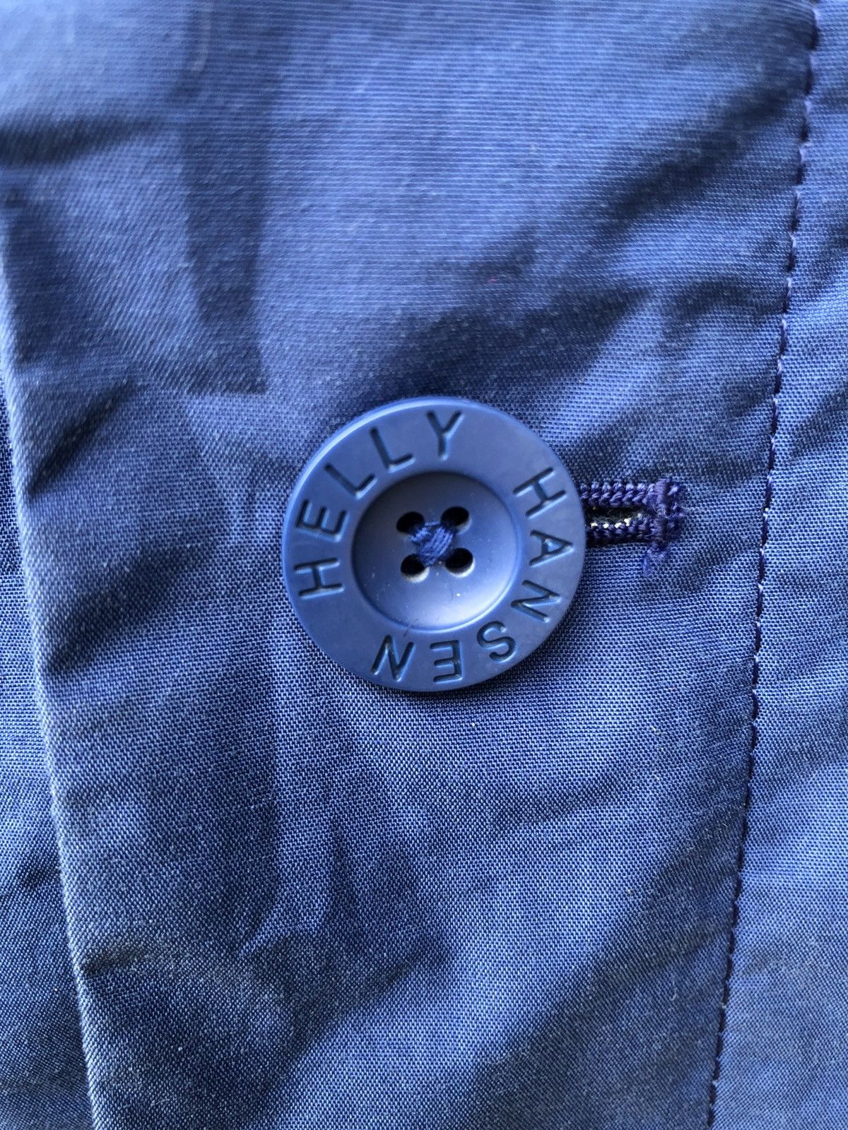 Helly Hansen 🔥Japanese Brand Helly Hansen Raincoat Jacket Size US M / EU 48-50 / 2 - 3 Thumbnail