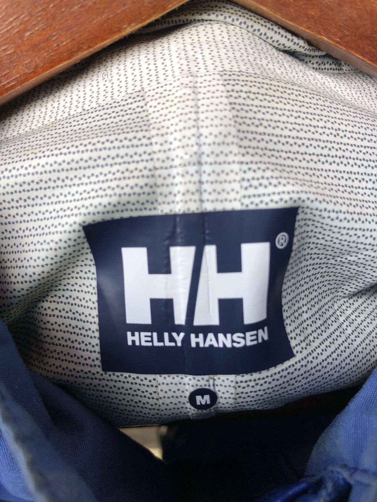 Helly Hansen 🔥Japanese Brand Helly Hansen Raincoat Jacket Size US M / EU 48-50 / 2 - 4 Thumbnail
