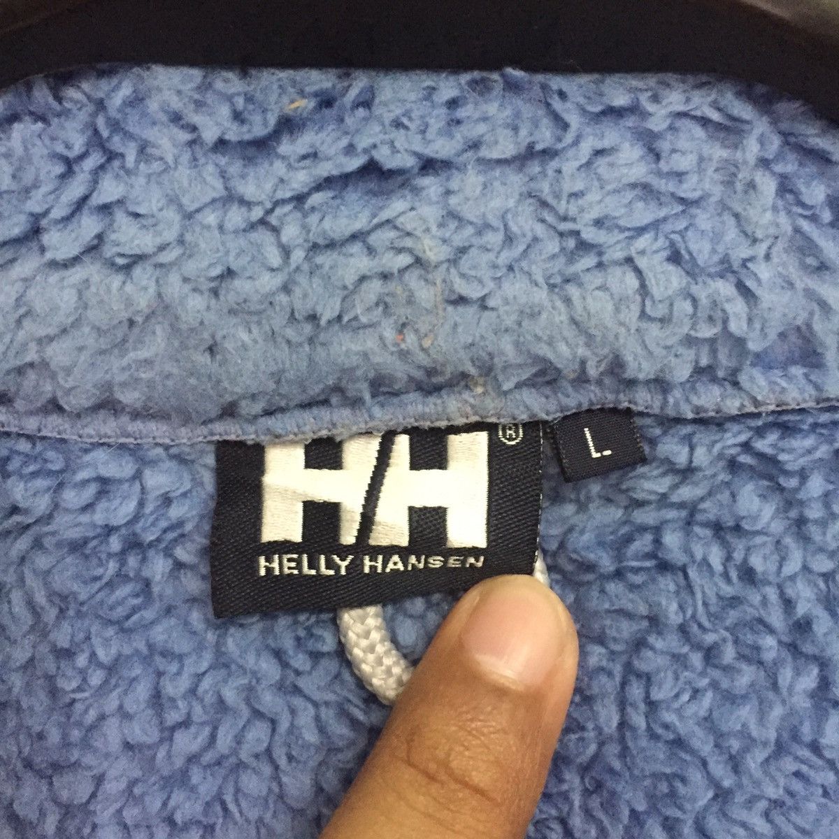 Helly Hansen Helly Hansen Fleece Sweater Zipper Jacket Size US L / EU 52-54 / 3 - 15 Thumbnail