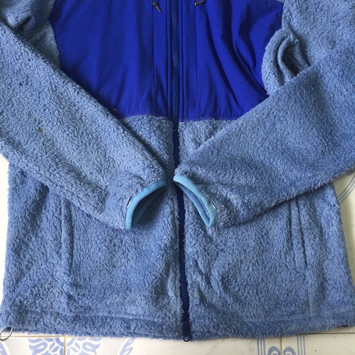 Helly Hansen Helly Hansen Fleece Sweater Zipper Jacket Size US L / EU 52-54 / 3 - 20 Thumbnail