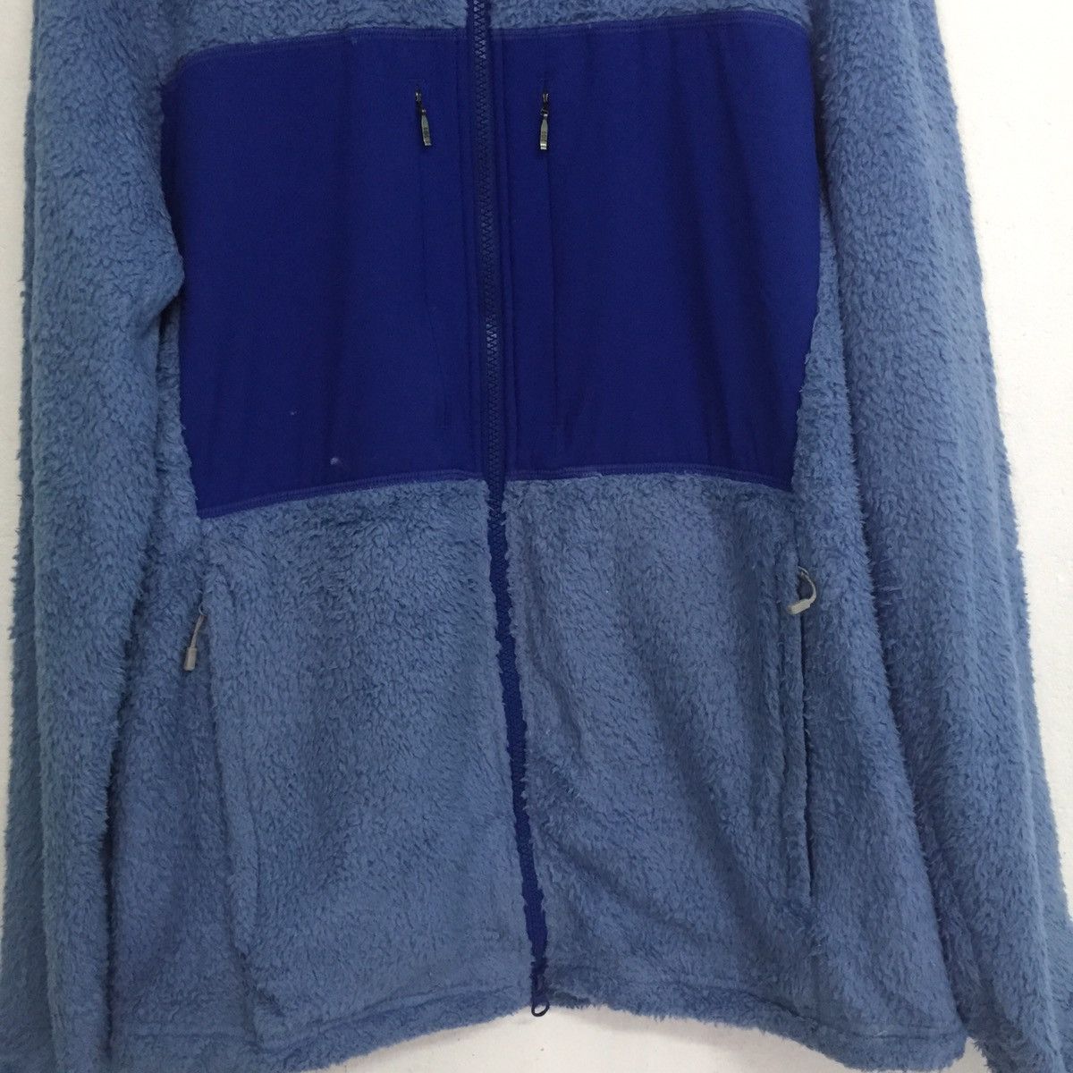 Helly Hansen Helly Hansen Fleece Sweater Zipper Jacket Size US L / EU 52-54 / 3 - 3 Thumbnail