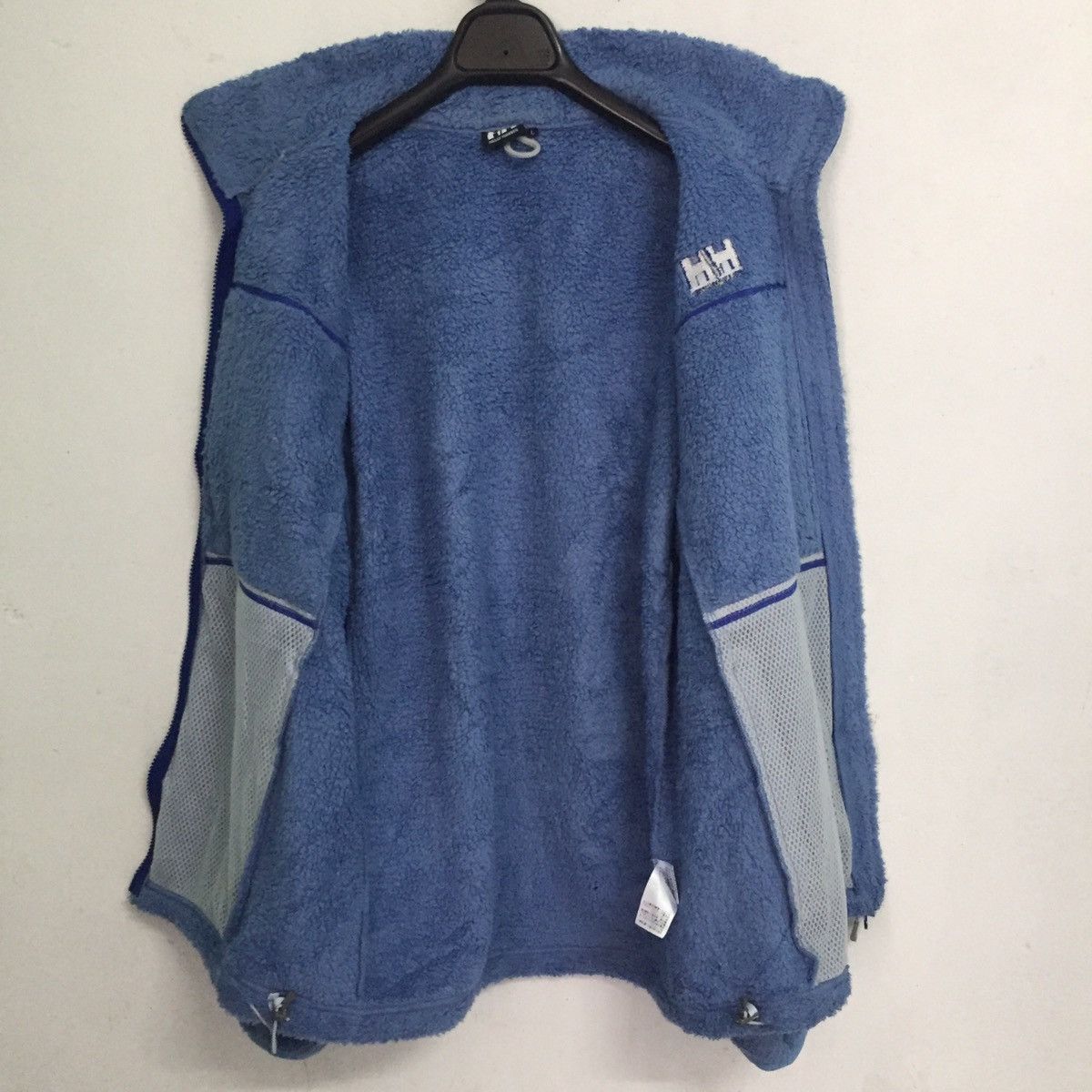 Helly Hansen Helly Hansen Fleece Sweater Zipper Jacket Size US L / EU 52-54 / 3 - 13 Thumbnail