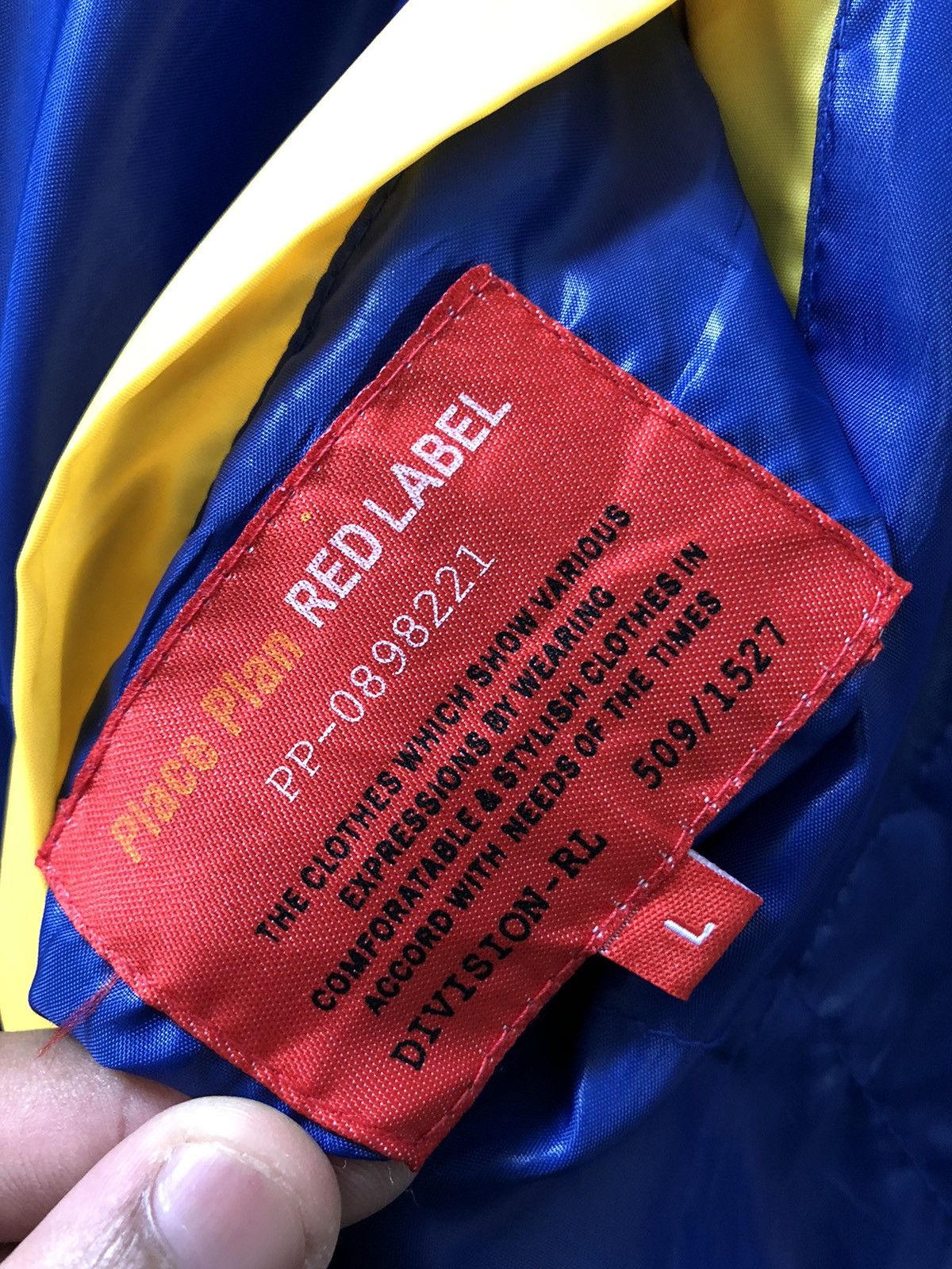 Vintage RARE🔥JAPANESE MULTICOLOUR REVERSIBLE SHERPA PUFFER JACKET Size US S / EU 44-46 / 1 - 10 Thumbnail