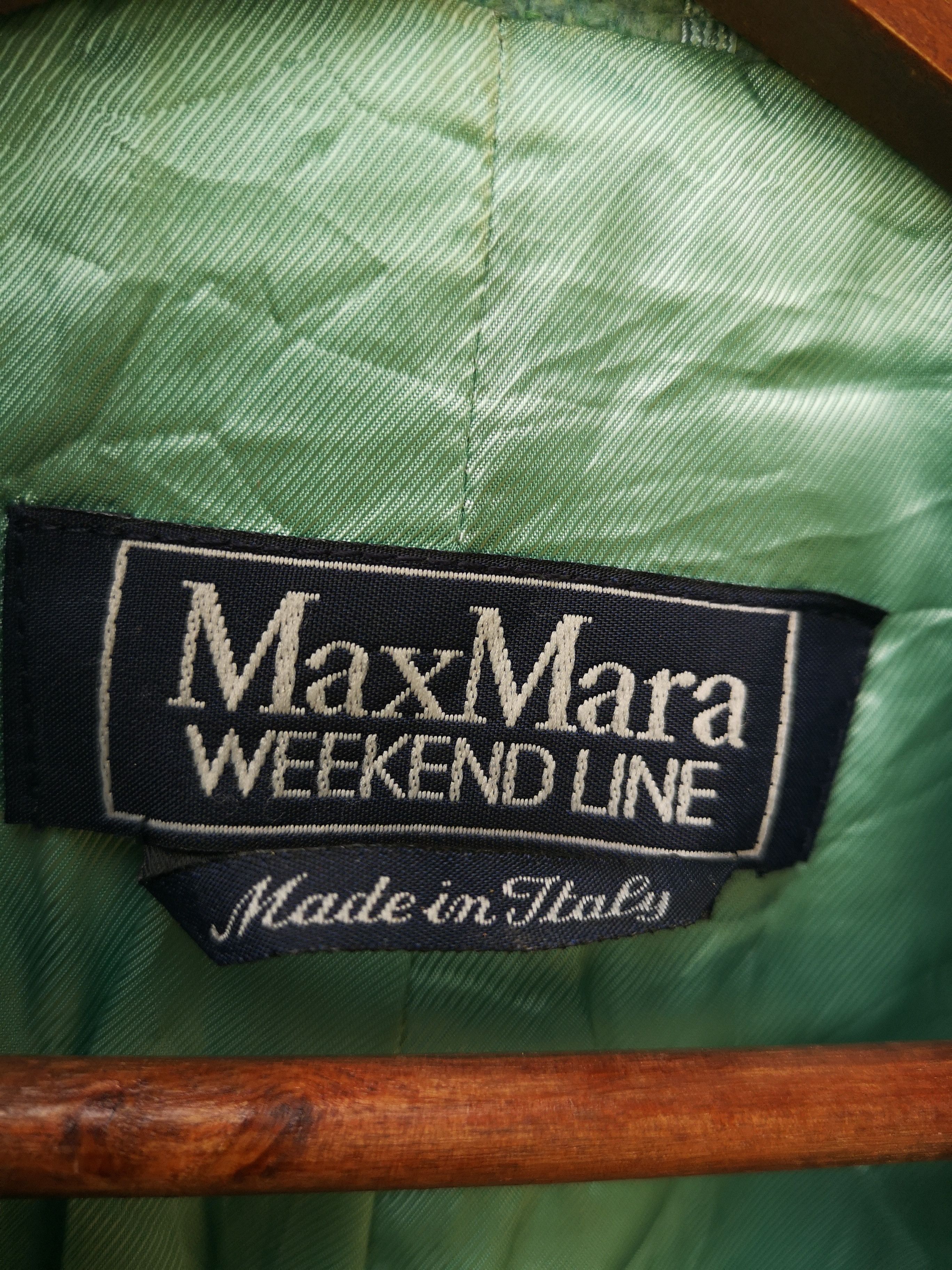Other 🔥ITALIAN DESIGNER Max Mara Wool Blazer Jacket Size 36S - 5 Thumbnail