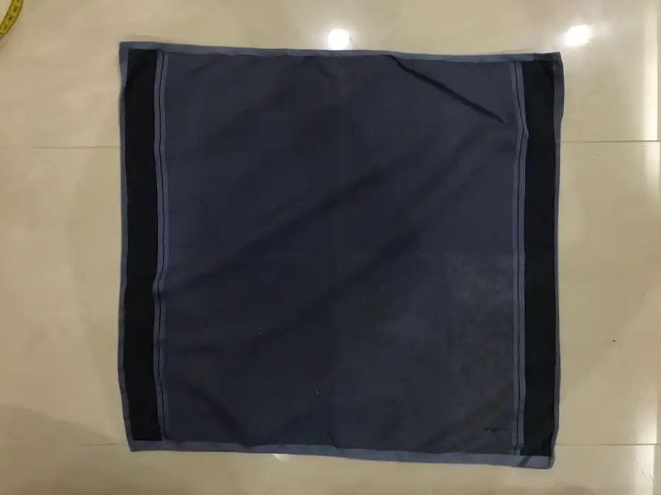 Ungaro Paris Ungaro Paris Pocket Square/Scarf / Handkerchief/Neckerchief Size ONE SIZE - 5 Thumbnail