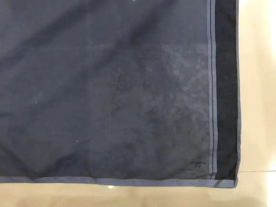 Ungaro Paris Ungaro Paris Pocket Square/Scarf / Handkerchief/Neckerchief Size ONE SIZE - 6 Thumbnail