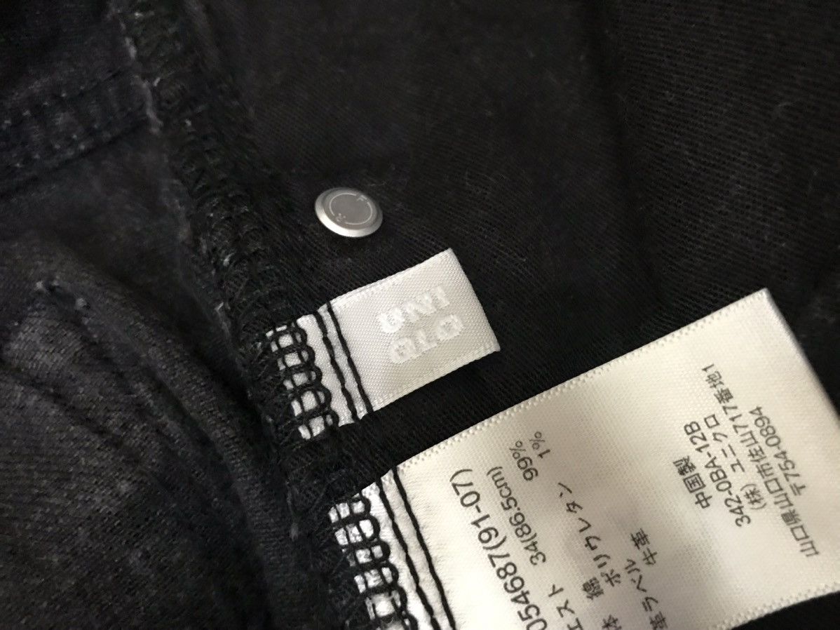 Japanese Brand × Uniqlo Japanese Brand Uniqlo Casual Pants Size US 36 / EU 52 - 4 Thumbnail
