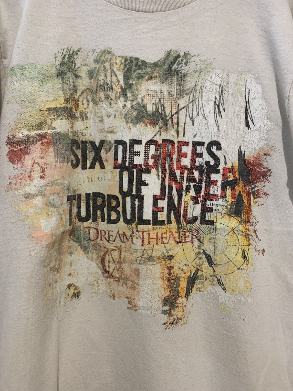 Band Tees Dream Theater Am1 Size US L / EU 52-54 / 3 - 2 Thumbnail