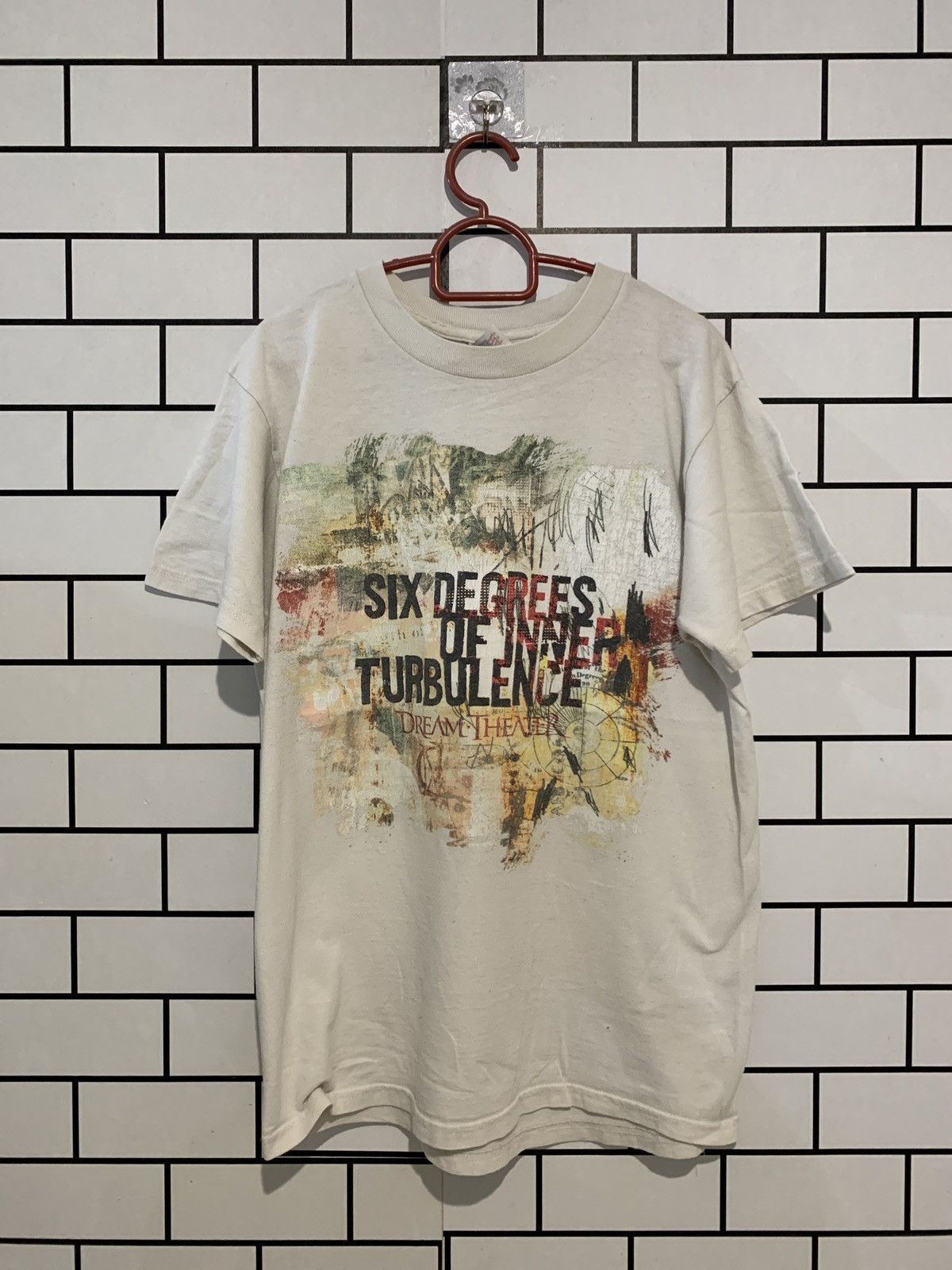 Band Tees Dream Theater Am1 Size US L / EU 52-54 / 3 - 1 Thumbnail
