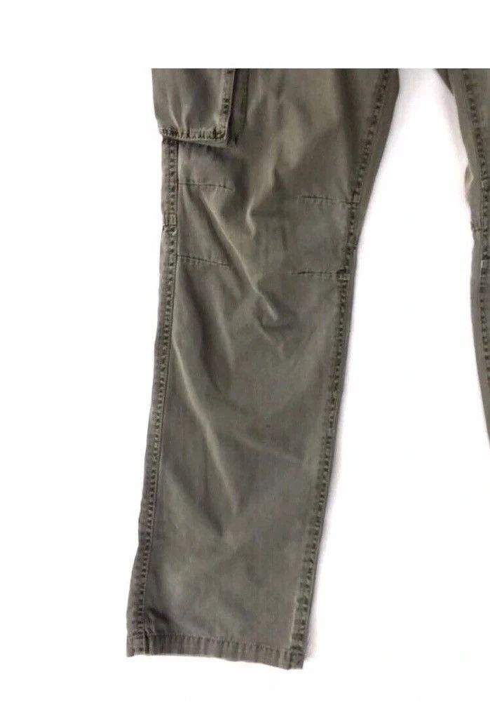 Japanese Brand Japanese Brand Stimulus Utility Combat Military Cargo Pant Size US 33 - 5 Thumbnail
