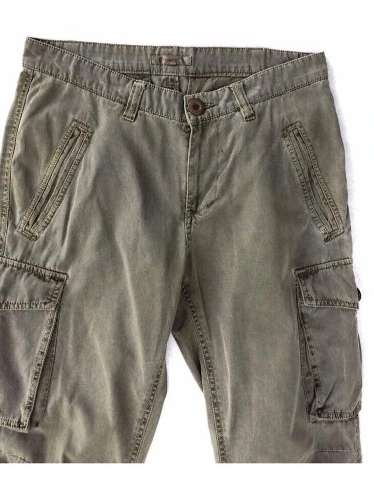 Japanese Brand Japanese Brand Stimulus Utility Combat Military Cargo Pant Size US 33 - 2 Thumbnail