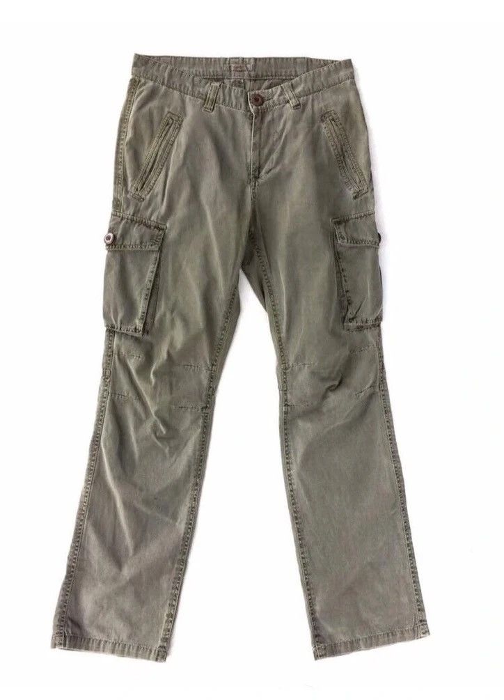 Japanese Brand Japanese Brand Stimulus Utility Combat Military Cargo Pant Size US 33 - 1 Thumbnail