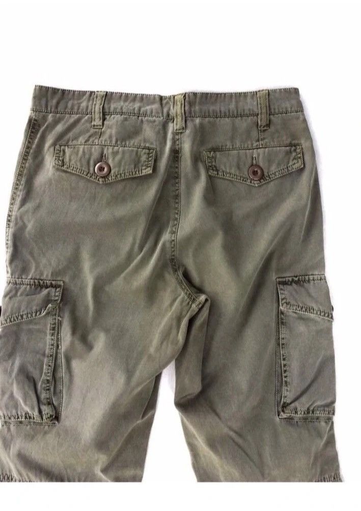 Japanese Brand Japanese Brand Stimulus Utility Combat Military Cargo Pant Size US 33 - 9 Thumbnail