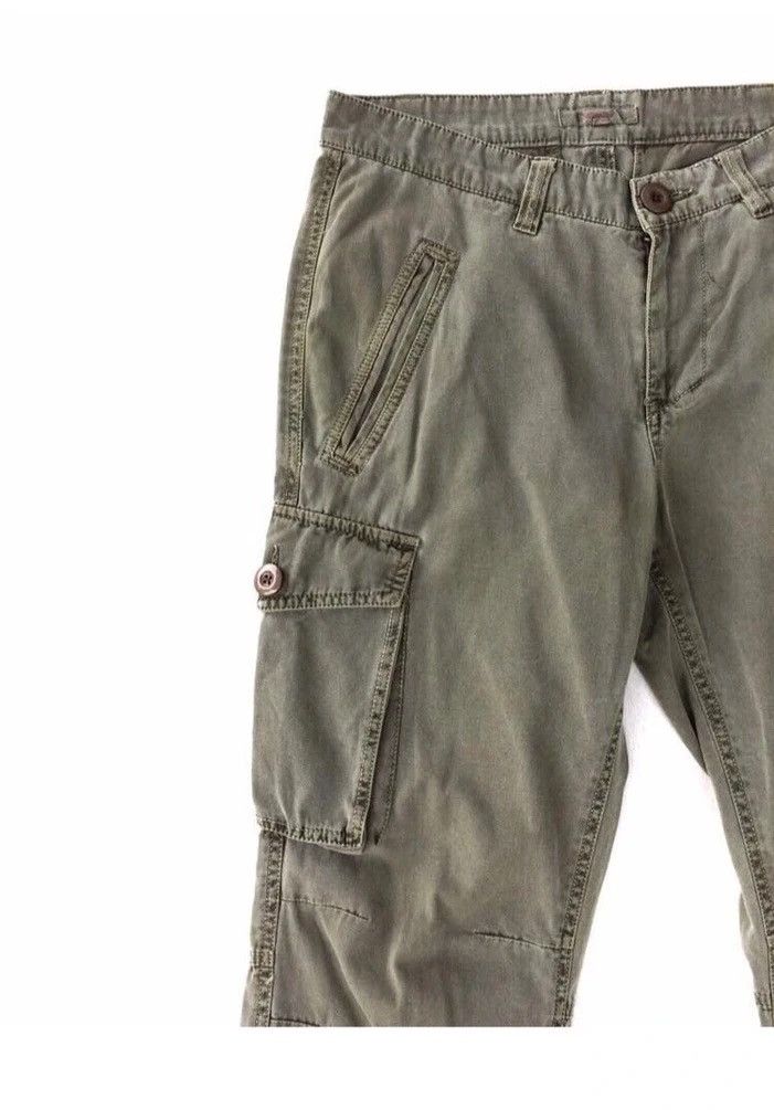 Japanese Brand Japanese Brand Stimulus Utility Combat Military Cargo Pant Size US 33 - 3 Thumbnail