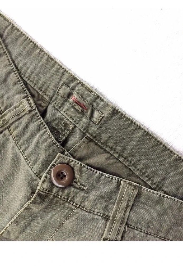 Japanese Brand Japanese Brand Stimulus Utility Combat Military Cargo Pant Size US 33 - 7 Thumbnail