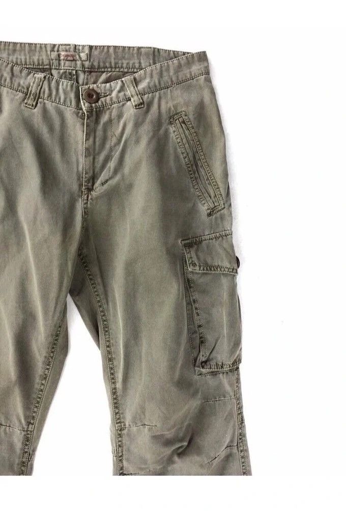 Japanese Brand Japanese Brand Stimulus Utility Combat Military Cargo Pant Size US 33 - 4 Thumbnail