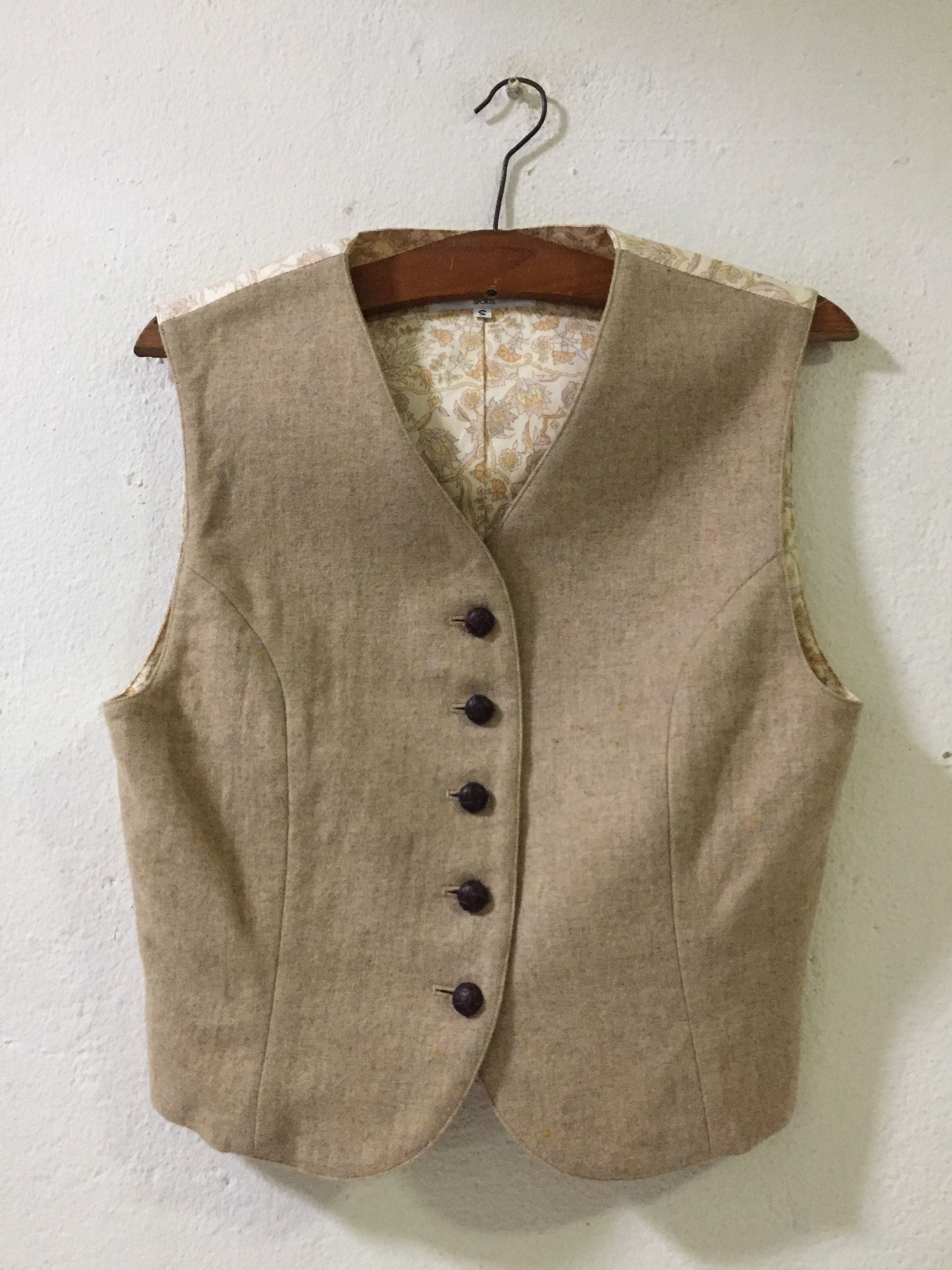Christian Dior Monsieur Christian Dior Sports Vest Size US S / EU 44-46 / 1 - 1 Thumbnail