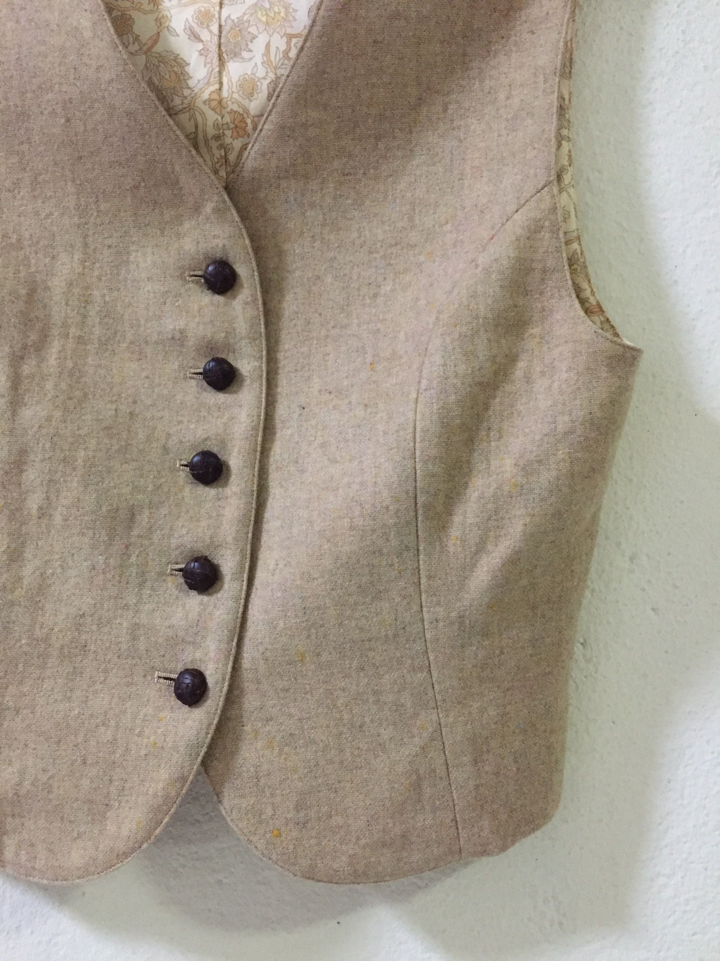 Christian Dior Monsieur Christian Dior Sports Vest Size US S / EU 44-46 / 1 - 2 Thumbnail