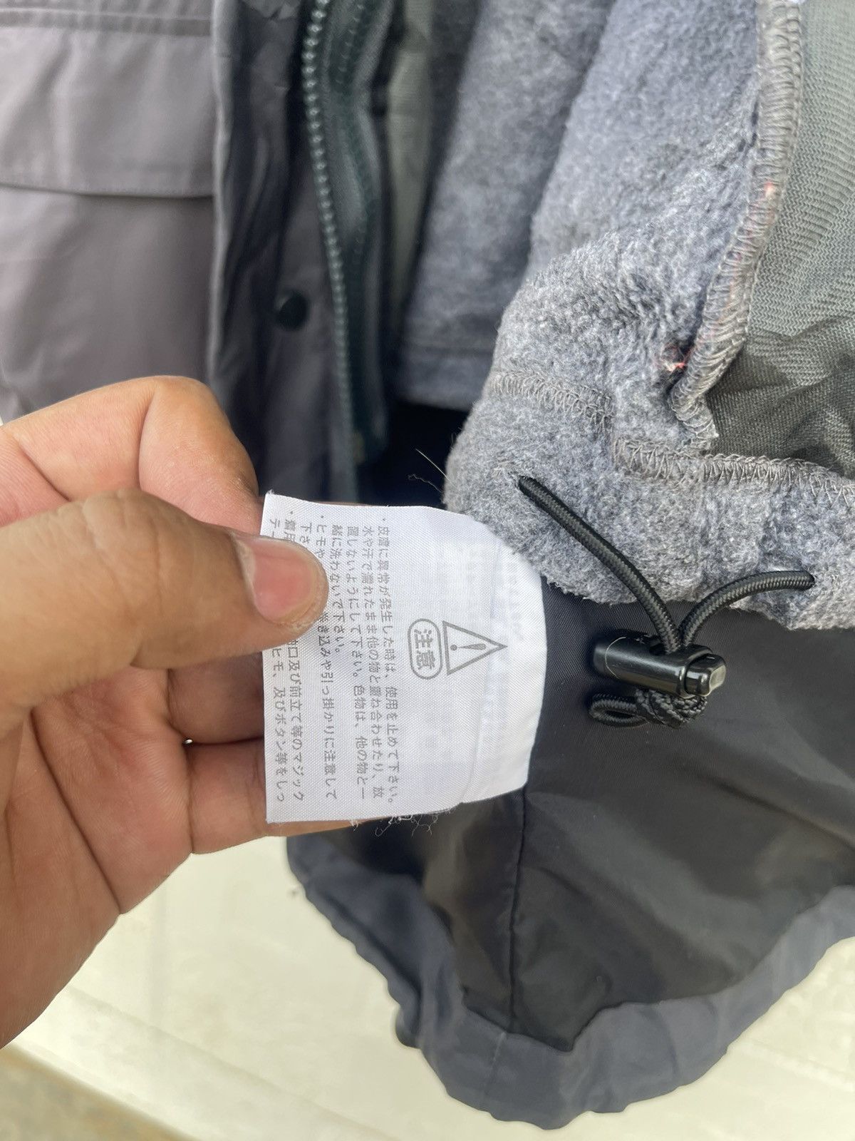 Polartec × The North Face The North Face Polartec Jacket Size US M / EU 48-50 / 2 - 13 Thumbnail