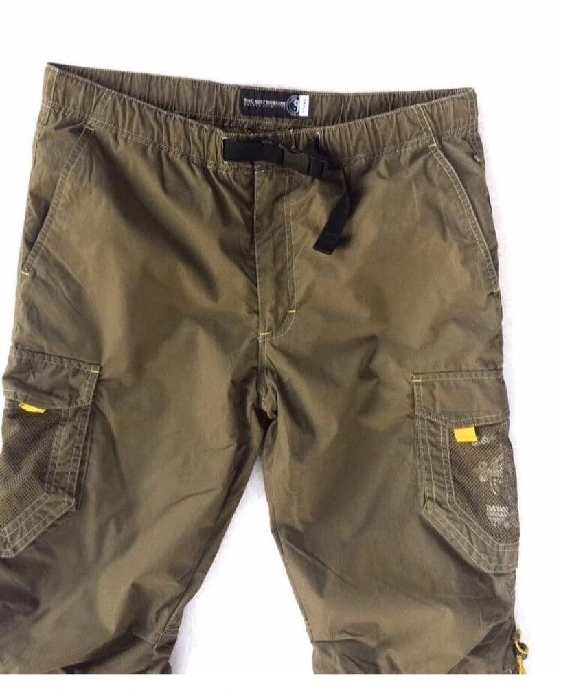 Other T&C Surf Style Design Trousers Cargo Pants Size US 34 / EU 50 - 2 Thumbnail