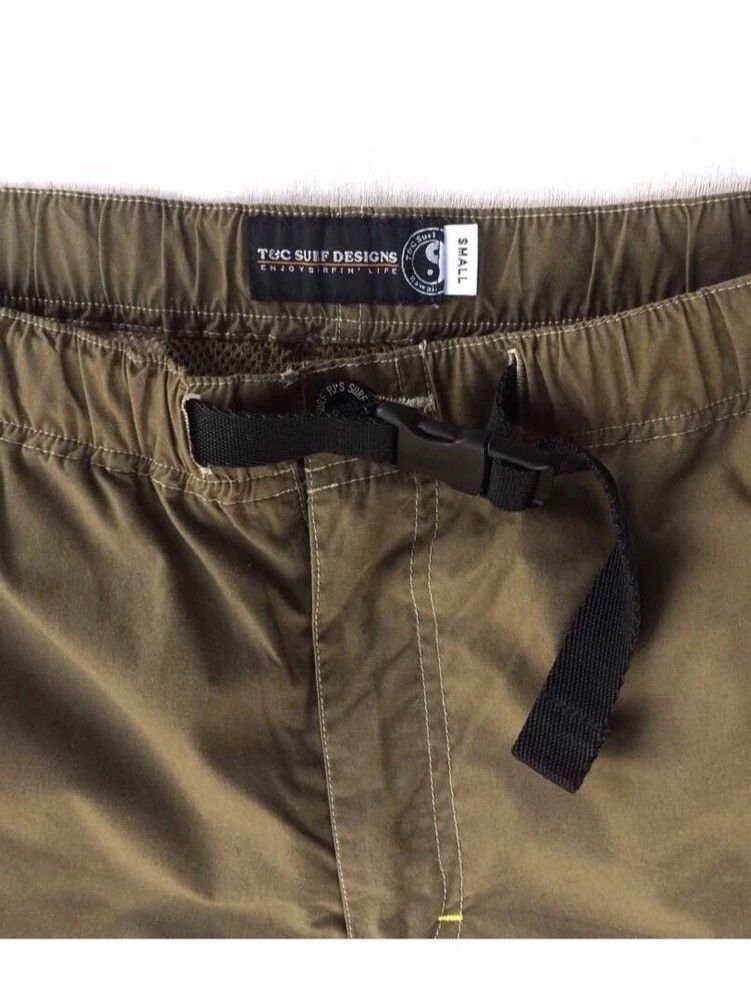 Other T&C Surf Style Design Trousers Cargo Pants Size US 34 / EU 50 - 3 Thumbnail