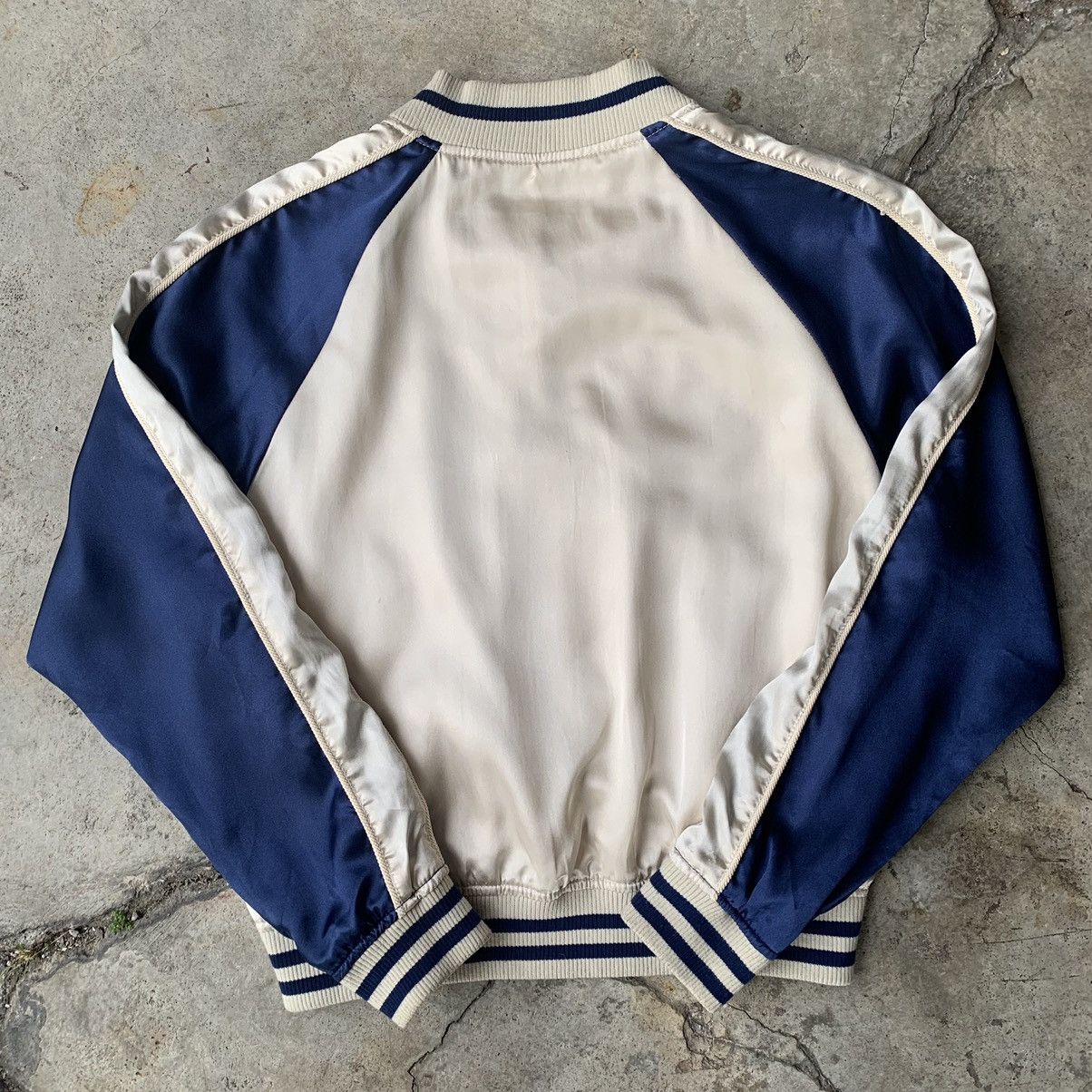 Japanese Brand Sukajan jacket embroidery flower style for cuteness Size M / US 6-8 / IT 42-44 - 14 Thumbnail