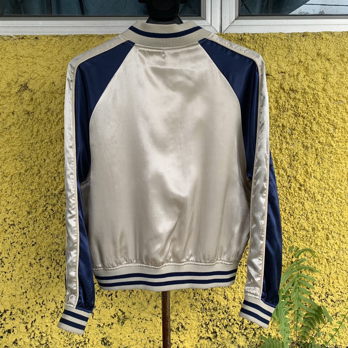 Japanese Brand Sukajan jacket embroidery flower style for cuteness Size M / US 6-8 / IT 42-44 - 4 Thumbnail
