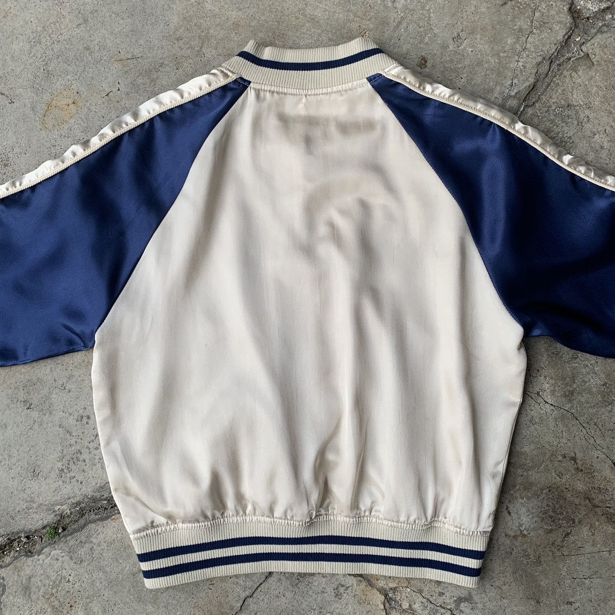 Japanese Brand Sukajan jacket embroidery flower style for cuteness Size M / US 6-8 / IT 42-44 - 12 Thumbnail