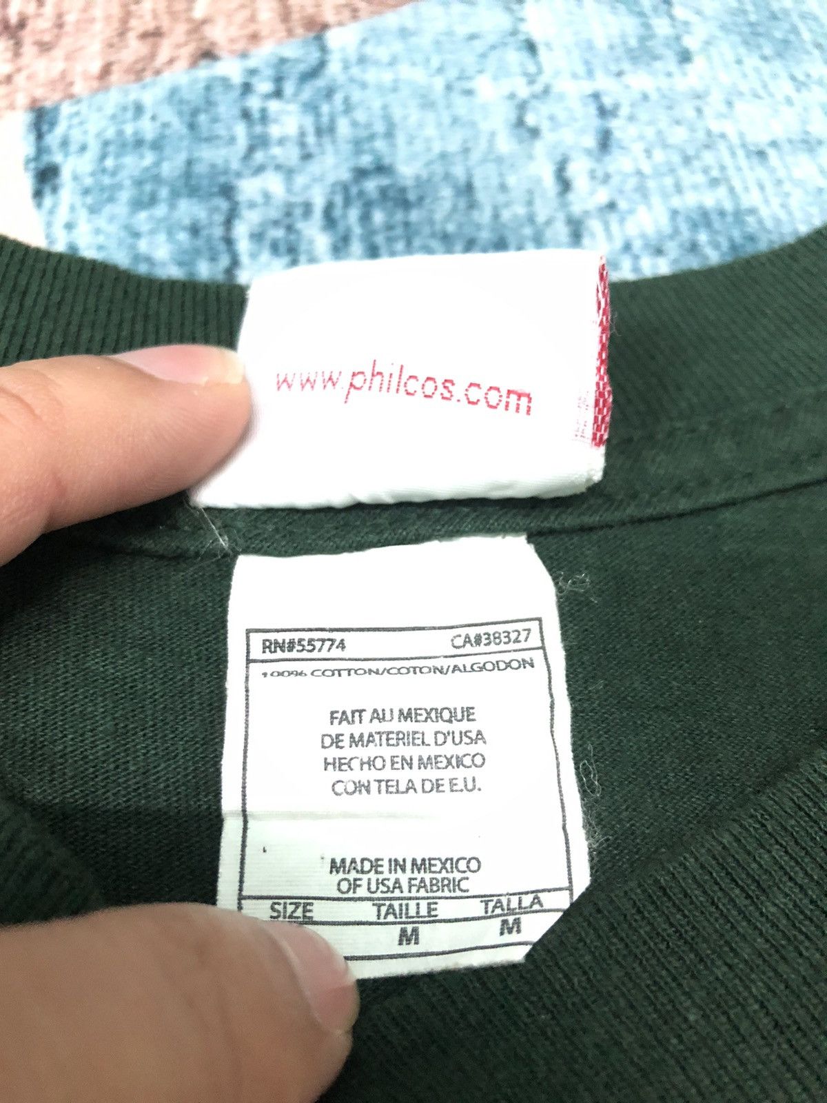 Band Tees × Vintage VINTAGE 2004 DROPKICK MURPHYS BAND SHIRT Size US M / EU 48-50 / 2 - 5 Thumbnail